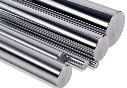 تصویر  میلگرد استیل